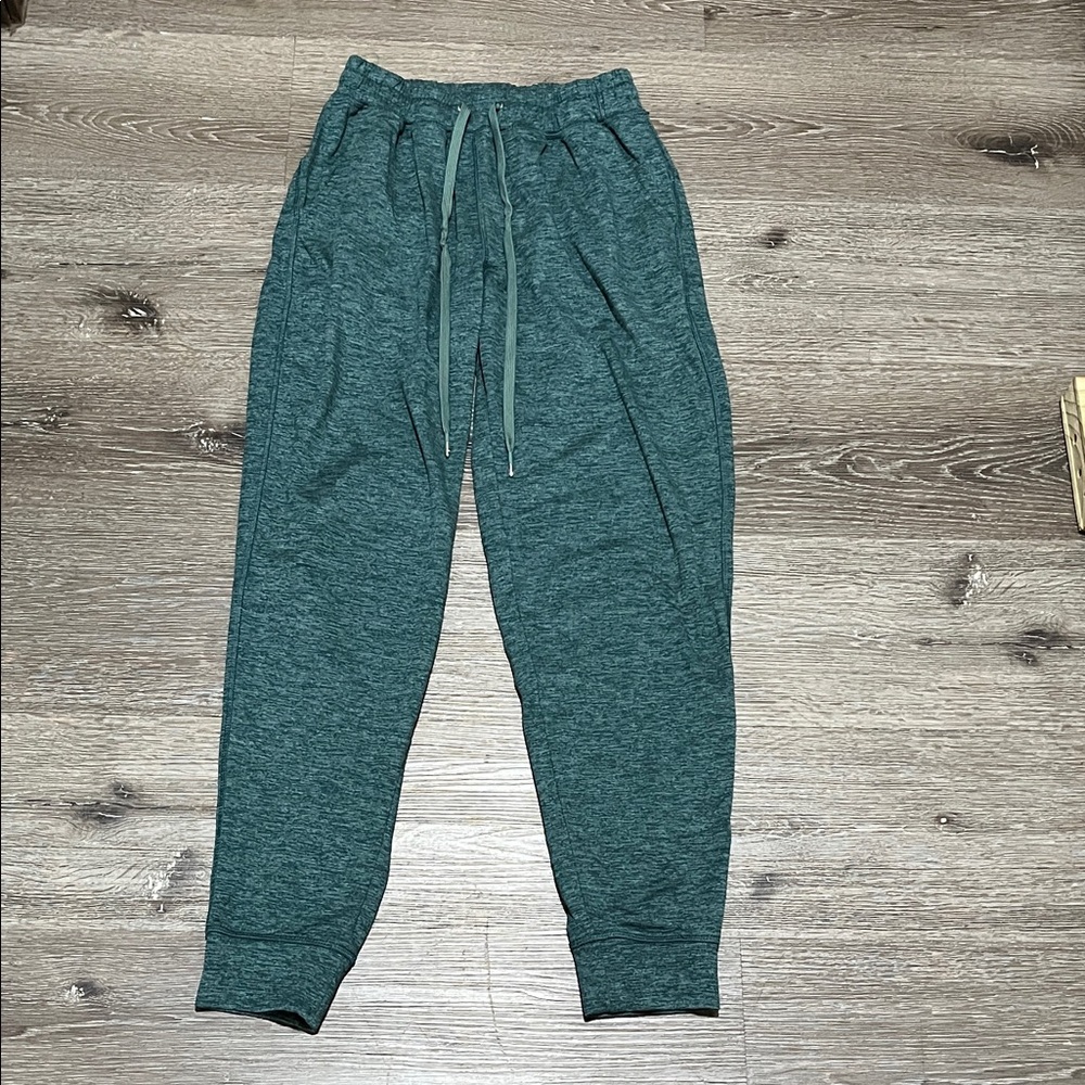 Stylish Kids' Teal Jogger Sweatpants